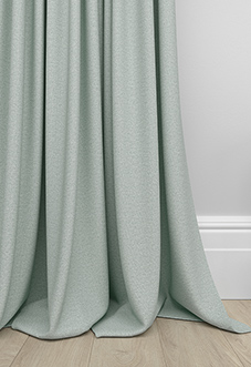 Stamford, Seafoam - Made to Measure Curtains